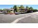 Convenient covered parking with clearly marked spaces for residents and guests at 9050 W Warm Springs Rd # 1074, Las Vegas, NV 89148