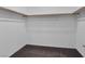 Walk-in closet with ample storage space and plush carpeting at 1063 Upper Springs St, Henderson, NV 89002