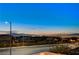 This home boasts a spectacular panoramic view of the city skyline and mountains beyond at 1181 Calle De Luz, Henderson, NV 89012