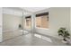 Cozy bedroom with mirrored closet doors, natural light, and neutral decor at 2529 Seascape Dr, Las Vegas, NV 89128