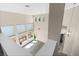 Bright, two story foyer with natural lighting from multiple windows at 2529 Seascape Dr, Las Vegas, NV 89128