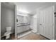 Spacious bathroom with double sinks, shower over tub, and modern finishes at 3367 Popcorn Flower St, Las Vegas, NV 89117