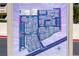 Community map showing buildings, pool, parking, and points of interest at 3791 Desert Marina Dr # 109, Laughlin, NV 89029