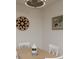 A shot of the dining area, featuring a decorative ceiling fan at 3791 Desert Marina Dr # 109, Laughlin, NV 89029