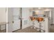 Bright condo kitchen with modern appliances and bar seating at 3791 Desert Marina Dr # 109, Laughlin, NV 89029