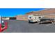 RV and boat parking available at 3791 Desert Marina Dr # 109, Laughlin, NV 89029