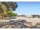 Expansive horse property with a mix of natural shade and fenced pastures for a well-rounded equestrian experience at 4075 W Torino Ave, Las Vegas, NV 89139