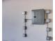 Electrical panel with multiple outlets at 4076 Rocky Beach Dr, Las Vegas, NV 89115