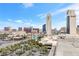 Enjoy stunning views of the Las Vegas skyline and vibrant surroundings from your perch at 4381 W Flamingo Rd # 1102/1104, Las Vegas, NV 89103