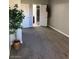 Spacious bedroom featuring neutral colored walls and carpeting at 4965 Indian River Dr # 101, Las Vegas, NV 89103