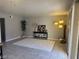 Bright living room with modern decor, neutral colors, and lots of natural light at 4965 Indian River Dr # 101, Las Vegas, NV 89103