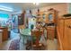 Functional kitchen with dining area and appliances at 553 Dutchman Ave, Henderson, NV 89011
