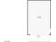 Floor plan showing garage dimensions at 6117 Foxcroft Ave, Las Vegas, NV 89108