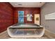 Stylish game room with a modern pool table, creating a fun and recreational space at 621 Majestic Rim Dr, Henderson, NV 89012