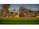 Park picnic and BBQ area with shelter and picnic tables, offering a relaxing outdoor space at 77 Tardando St, Henderson, NV 89015