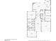 Detailed floorplan showcasing the layout of the home, including rooms and dimensions of rooms at 8316 Imperial Lakes St, Las Vegas, NV 89131
