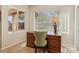 Bright home office space with desk and large window offering natural light and views at 8316 Imperial Lakes St, Las Vegas, NV 89131