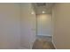 Hallway with neutral walls and carpet at 8324 S Miller Ln, Las Vegas, NV 89113