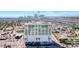Breathtaking aerial view of a modern high-rise building near the Las Vegas Strip at 900 Las Vegas Blvd # 1014, Las Vegas, NV 89101