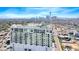 Luxury high-rise condo building with panoramic views of Las Vegas skyline on a sunny day at 900 Las Vegas Blvd # 1014, Las Vegas, NV 89101