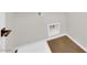 Practical laundry room features tile floors and modern washer/dryer hookups at 10029 Cluny Ave, Las Vegas, NV 89178