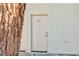 Condo front door unit 101 at 1201 Sulphur Springs Ln # 101, Las Vegas, NV 89128