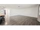 Large living room with wood floors, neutral paint and good light at 1316 Driscoll Dr # 201, Las Vegas, NV 89128