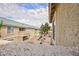 Exterior view shows the buildings, landscaping and overall layout of this community at 1509 Linnbaker Ln # 203, Las Vegas, NV 89110