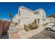 Attractive two-story condo with well-maintained landscaping and ample parking at 1800 Edmond St # 115, Las Vegas, NV 89146