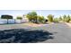 The driveway and the single-story house feature desert landscaping and a fenced yard at 2500 S Zephyr Ave, Pahrump, NV 89048