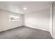 Bedroom offering neutral carpet and natural light at 2536 Herrod Dr, North Las Vegas, NV 89030