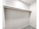 Walk-in closet with ample storage space at 2536 Herrod Dr, North Las Vegas, NV 89030