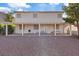 Backyard featuring a covered patio, perfect for outdoor gatherings and relaxation at 272 Violet Note St, Henderson, NV 89074