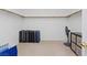 Spacious walk-in closet with built-in shelving and ample storage space at 272 Violet Note St, Henderson, NV 89074
