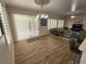 Open living space with tiled floors, bright natural light, and modern furnishings for comfortable everyday living at 2809 Winslow Springs Dr, Henderson, NV 89052