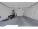 Spacious garage perfect for storage with ample room for vehicles at 2951 Overlook Brook St, Las Vegas, NV 89156