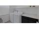 This laundry room is equipped with appliances and counter space at 2951 Overlook Brook St, Las Vegas, NV 89156