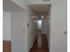 Long hallway with closet and doorways at 3024 Nutwood St, Las Vegas, NV 89108