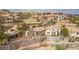 Beautiful, desert-landscaped home with tile roof and neutral colors in a vibrant community at 32 Cerchio Basso, Henderson, NV 89011