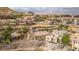Beautiful, desert-landscaped home with tile roof and neutral colors in a vibrant community at 32 Cerchio Basso, Henderson, NV 89011