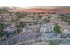 Beautiful, desert-landscaped home with tile roof and neutral colors in a vibrant community at 32 Cerchio Basso, Henderson, NV 89011