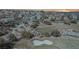Lush green golf course with sand traps in a beautiful community at 32 Cerchio Basso, Henderson, NV 89011