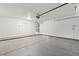 Spacious and clean garage features ample room for parking and storage solutions at 4846 Lone Grove Dr, Las Vegas, NV 89139