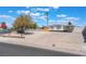 Street-view shows a single-story home featuring a spacious driveway and desert landscaping at 4848 Fuentes Cir, Las Vegas, NV 89121