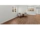 View of the open living room with a dining area at 5250 S Rainbow Blvd # 1029, Las Vegas, NV 89118