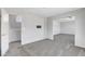 Neutral bonus room offers adaptable space for entertainment or relaxation with great natural light from an entry to additional space at 534 Rancho Del Mar Way, North Las Vegas, NV 89031