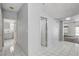 Bright hallway with tile flooring at 534 Rancho Del Mar Way, North Las Vegas, NV 89031