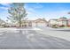 Charming single-story home with a well-maintained front yard and attached two-car garage at 5405 Lucky Clover St, Las Vegas, NV 89149