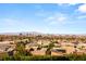 Scenic view of the city skyline from a residential area, showcasing modern architecture at 6194 Stone Rise St, Las Vegas, NV 89135