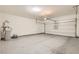 Clean, spacious two-car garage with water heater and automatic door opener at 632 Cadence Vista Dr, Henderson, NV 89011